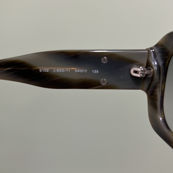 Classic Chanel Sunglasses - Picture 5 of 8